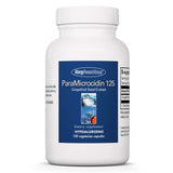 ParaMicrocidin 125 d Allergy Research Group – bouteille, soutien potentiel à l équilibre intestinal