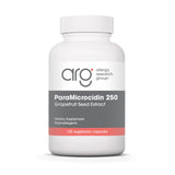 Allergy Research Group ParaMicrocidin 250 – capsules végétariennes pour un soutien métabolique potentiel.