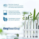Allergy Research Group Perm A Vite poudre – usage quotidien pour confort digestif.