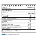 Allergy Research Group Perm A Vite poudre – doseur et cuillère pour dosage facile.