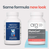 PhytoCort – capsules végétariennes faciles à intégrer dans une routine quotidienne.