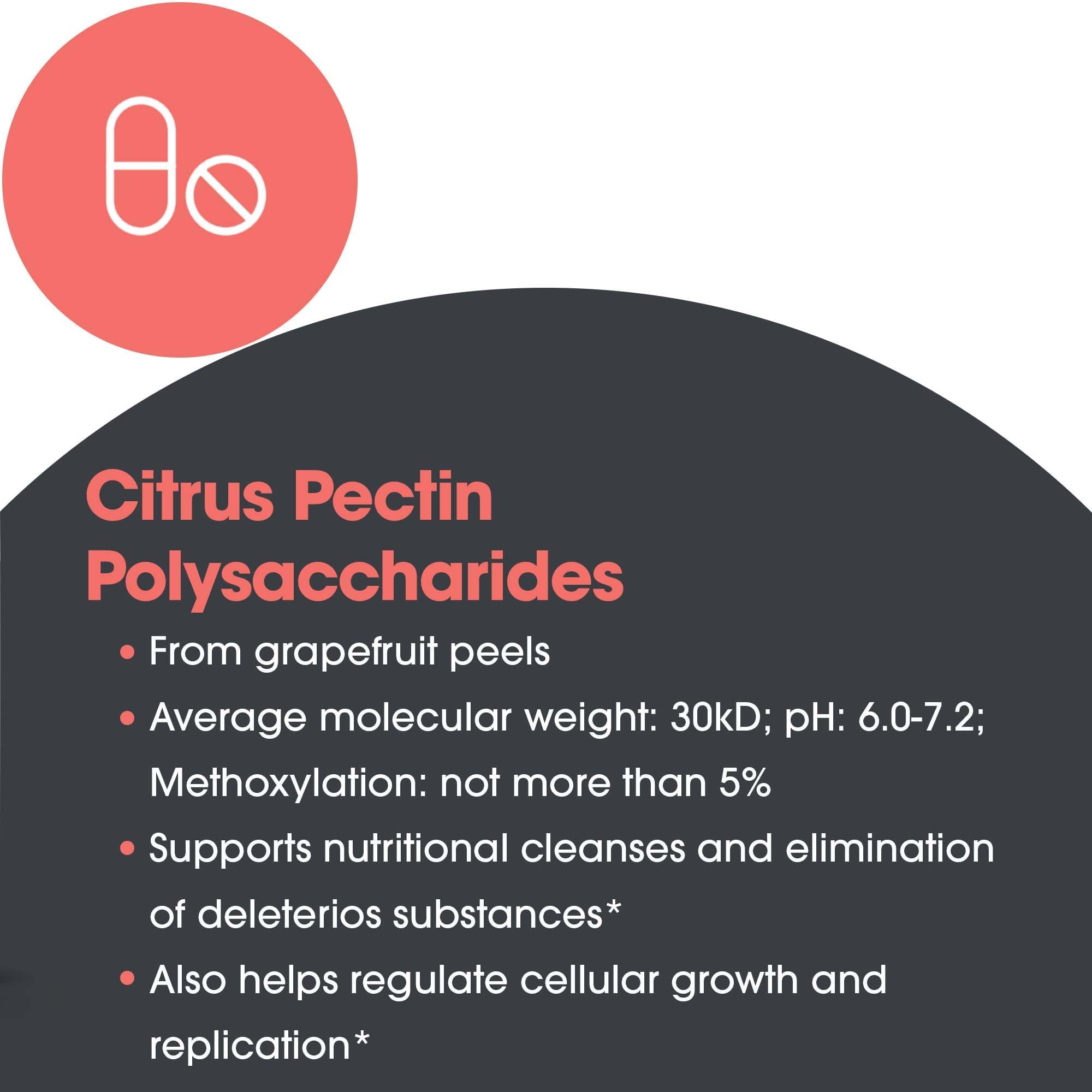 Poudre sans allergènes Allergy Research Group, fibre soluble pratique