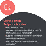 Poudre sans allergènes Allergy Research Group, fibre soluble pratique