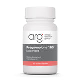 Allergy Research Group Pregnenolone bouteille-dose: soutien potentiel des voies hormonales naturelles au quotidien.