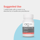 Allergy Research Group Pregnenolone étiquette et ingrédients: transparence et traçabilité.