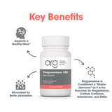 Allergy Research Group Pregnenolone comprimés hypoallergéniques: exempts des allergènes courants.