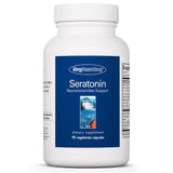 Allergy Research Group Sératonin : flacon de 90 capsules prêt à consommer pour le quotidien