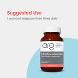 Allergy Research Group L-Ornithine-L-Aspartate poudre - soutien hépatique potentiel grâce à sa formulation