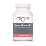 Allergy Research Group Supplément Vitamine B capsules, énergie quotidienne et bien-être.