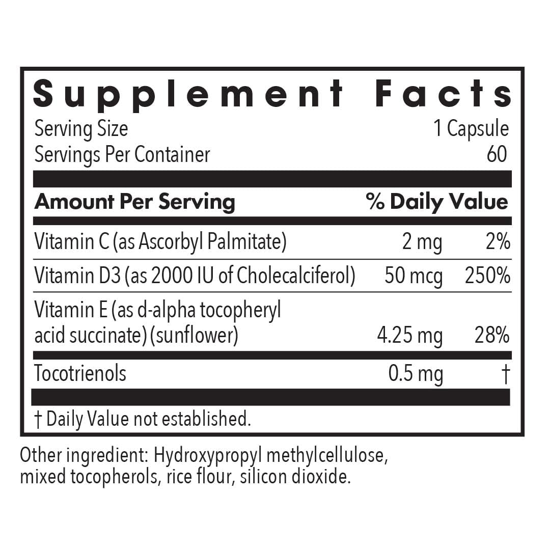 Super D3: capsules vitamine D3 pour un apport quotidien potentiel