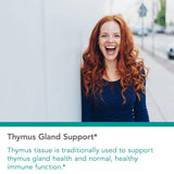 Allergy Research Group Thymus, étiquette lisible et origine traçable.