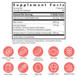 Allergy Research Group Thyroid Zen Defense : composition en sélénium et myo-inositol pour l'équilibre hormonal.