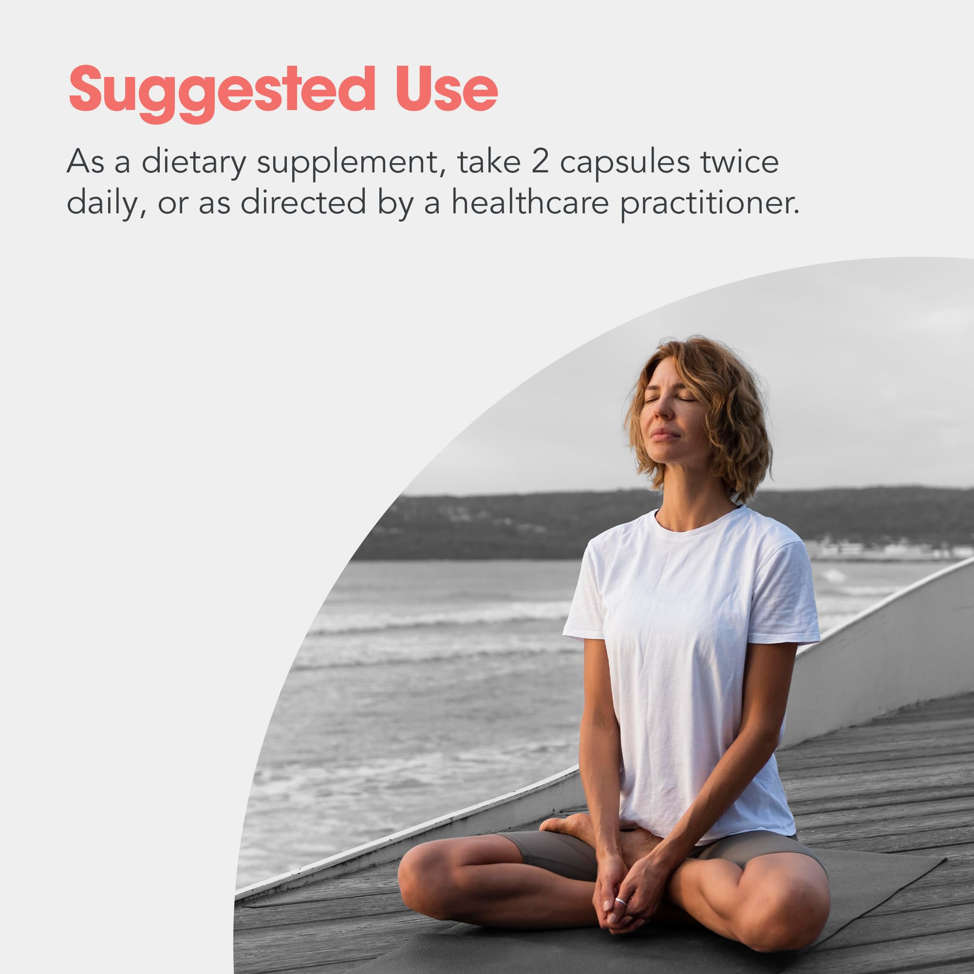 Allergy Research Group Thyroid Zen Defense : holixer-basilic-sacré pour soutenir la réponse au stress.
