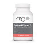 Allergy Research Group bouteille vitamine C bufferisée pour tolérance gastrique