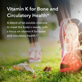 Vitamine K Allergy Research Group – gelules softgel, forme pratique à consommer