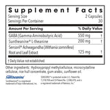 Allergy Research Group Zen Adapt – GABA et L-Theanine pour le bien-être quotidien.