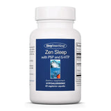 ARG Zen Sommeil – flacon en vedette, soutien potentiel à la détente nocturne.