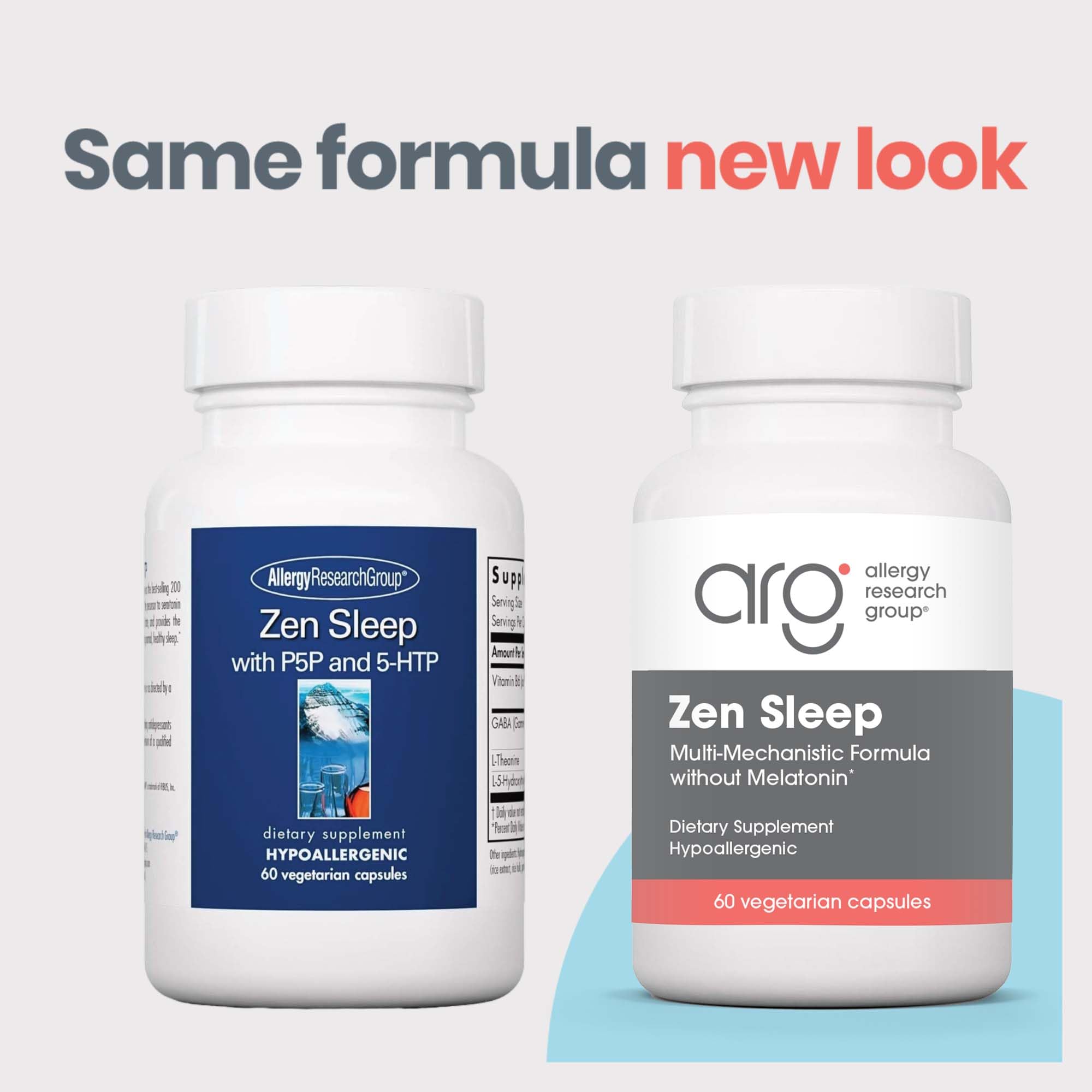  ARG Zen Sommeil – gelules visibles, formulation naturelle pour sommeil plus reposé.