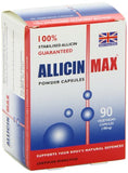 ALLICINMAX Allicin pur capsules - image des capsules, indication pratique pour votre routine.