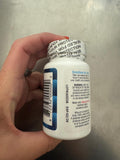 Allimax 180 mg, conditionnement compact, transport discret et pratique.