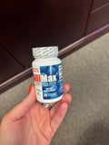Allimax 180 mg, étui-boîte, rangement sûr et transport facile.