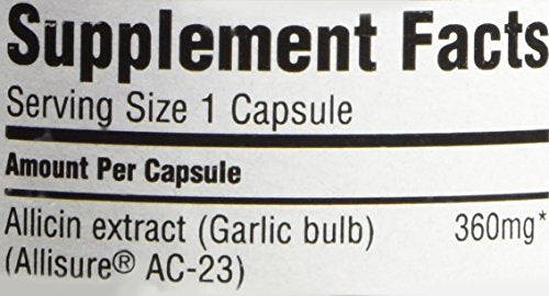 ALLIMAX AlliUltra – sans additifs artificiels et sans OGM.