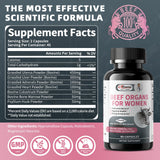 Alliwise capsules organes : ingestion facile en deux capsules par jour.
