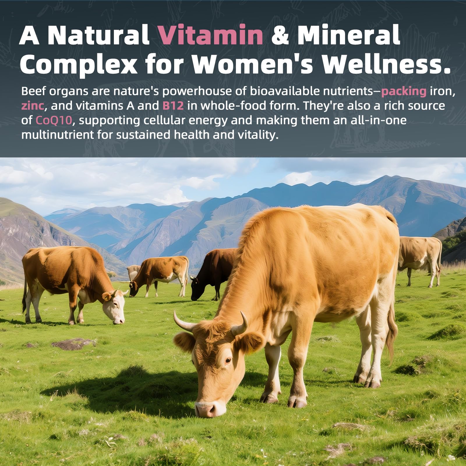 Alliwise colostrum : nutriments naturels et soutien potentiel.