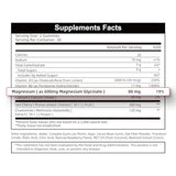 Tests indépendants assurant qualité et pureté des gommes Alliwise.
