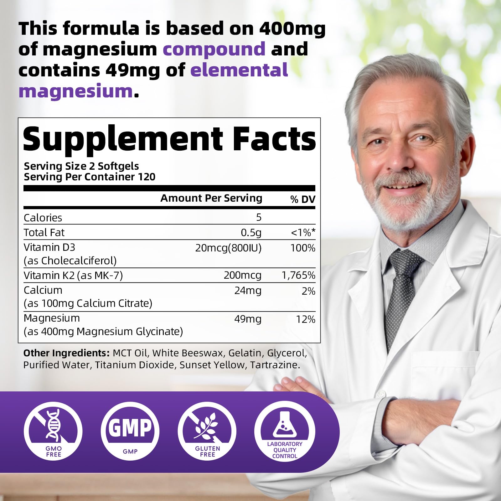 AlliWise image nutrition montrant le calcium et l’équilibre osseux.