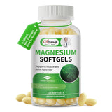 Alliwise magnésium glycinate 500 mg gélcaps: absorption élevée et douceur gastrique