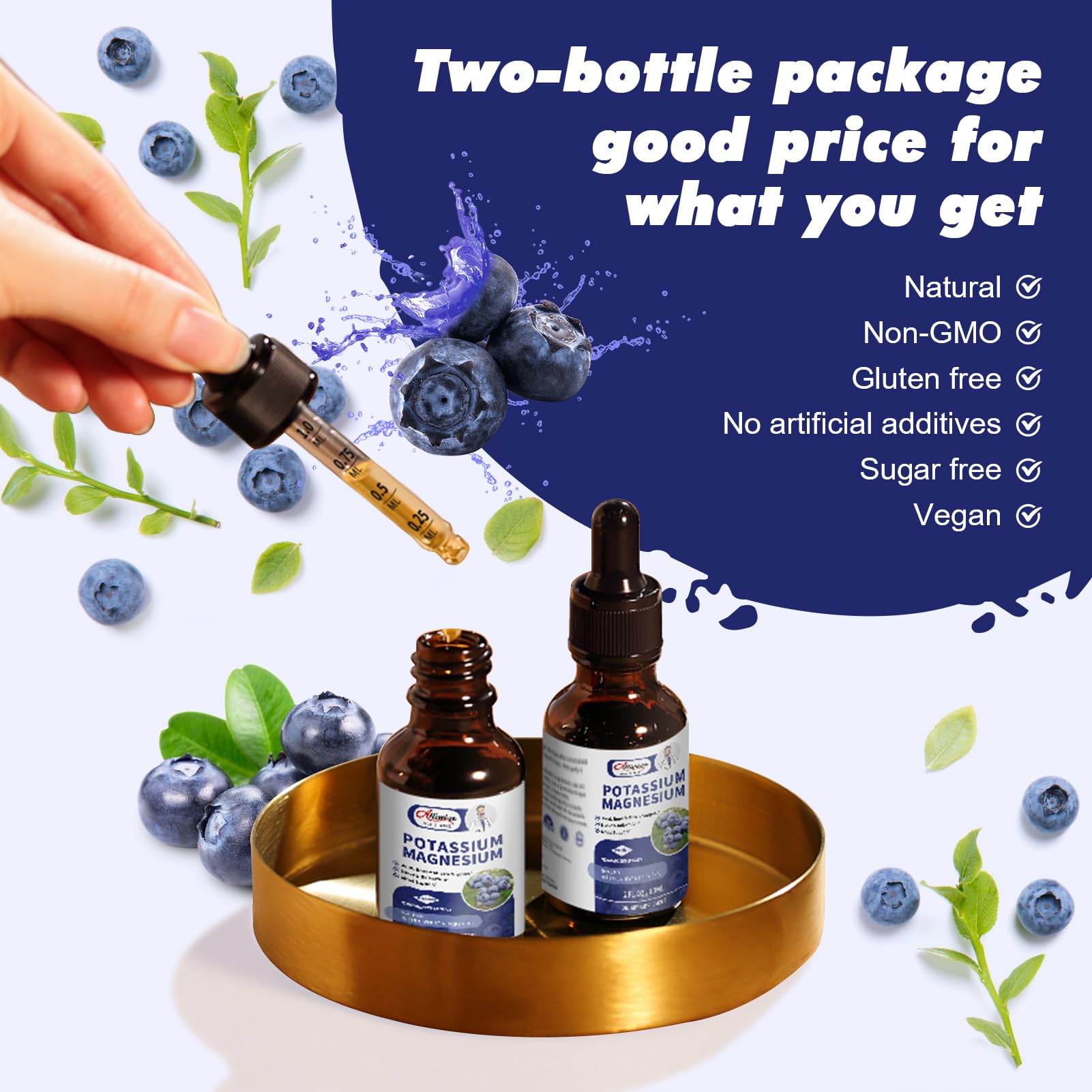 Alliwise pack deux bouteilles – format pratique et économique.