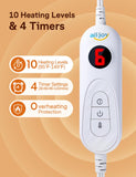 ALLJOY 10 niveaux de chaleur, précision adaptée.