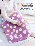 ALLJOY housse sherpa douce et confortable pour chaleur constante.
