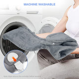 ALLJOY Lavable en machine après retrait du boîtier pour un entretien simple.