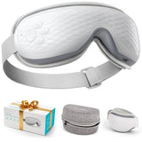 ALLJOY Massage Yeux : pression d’air ajustable pour un massage ciblé.