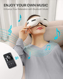 ALLJOY massageur yeux design ergonomique pour confort