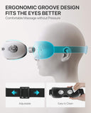 ALLJOY massageur yeux poids léger pour usage quotidien