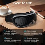 ALLJOY fonctionnement silencieux 45 dB pour relaxation sans bruit