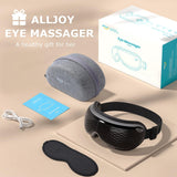ALLJOY mode de massage avec 5 options et niveaux de compression