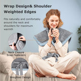 ALLJOY Tissu micropluche doux pour une sensation agréable sur la peau.