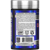 ALLMAX Acide D‑Aspartique — cuillère dose visible, dose matinale recommandée