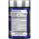 ALLMAX Acide D‑Aspartique — étiquette de qualité et ingrédients purs