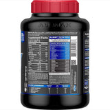 ALLMAX AllWhey Classic Chocolat dans un shaker montrant un mélange rapide et lisse