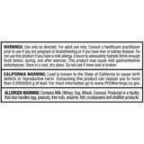 ALLMAX AllWhey Classic Vanille, produit sans gluten pour votre routine