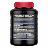 ALLMAX AllWhey Classic Vanille, shaker avec couvercle, mélange rapide et homogène
