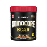 ALLMAX AminoCore, bouteille 1035g prête à l’emploi pour l’entraînement.