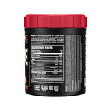 Boisson mélangée ALLMAX AMINOCORE au parfum Punch de fruits, prête à boire.