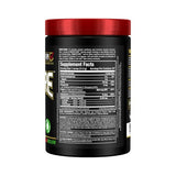 ALLMAX AminoCore shaker avec boisson prête, mélange clair, sans grumeaux
