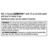 ALLMAX CARBION+ Pineapple Mango — énergie régulière sans crash pendant l’entraînement.
